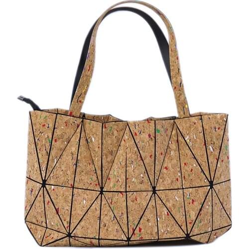 From Portugal Summer Style Natural Cork Vegan Handbags Women Bags Designer Woman Messenger Shoulder Crossbody Bags For Women