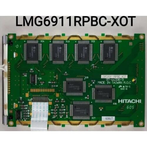 LMG6911RPBC-XOT 5.7" LCD panel LMG6911RPBC-X0T
