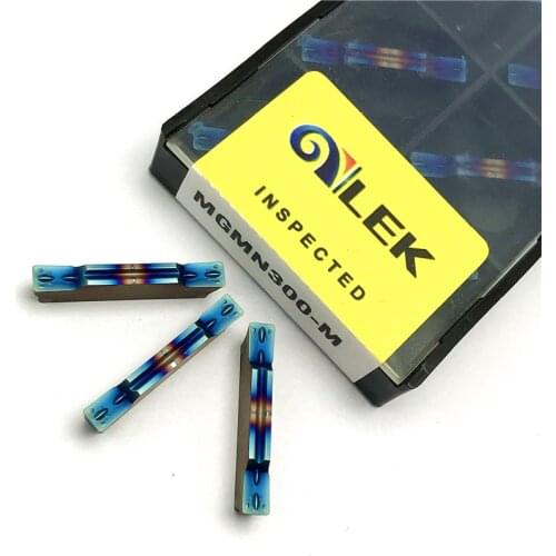 MGMN300-M Grooving cutting tool Nano-coated stainless steel Carbide insert High quality MGMN 300 Turning tool Metal lathe tool