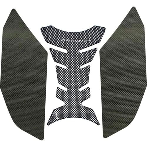 For Yamaha FJR1300 FJR1300AS FJR1300ES 2003-2018 Protector Anti slip Tank Pad Sticker Gas Knee Grip Traction Side 3M Decal