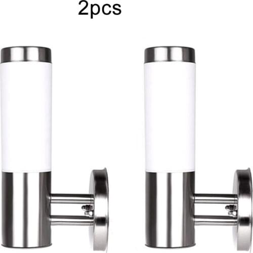 Europe Style Outdoor Wall Light,Nordic Villa Sconce Lamp,Waterproof Exterior Yard Garden Wall Lights Doorway Lighting