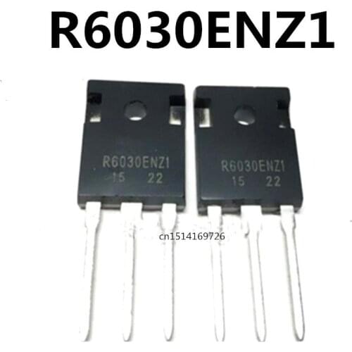 Original New 2pcs/ R6030ENZ1 TO-247