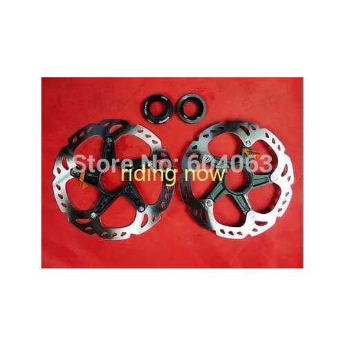 Deore XT SM-RT81 rotor Centerlock MTB bicycle bike Disc Brake rotor 160mm 180mm 203mm RT81
