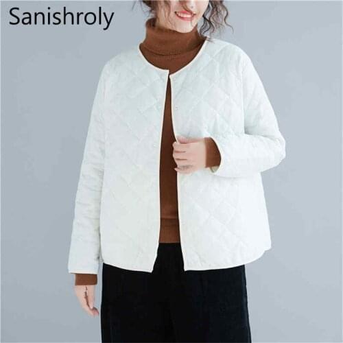 Женские стеганые куртки Sanishroly China At AliExpress