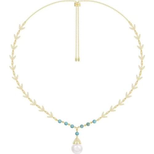 SLJELY Pearl Necklaces For Women