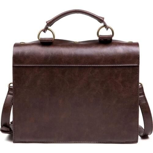 Steampunk Gear Crossbody Bags Retro Messenger Bags Gothic Shoulder Handbags Satchel Phone Pouch