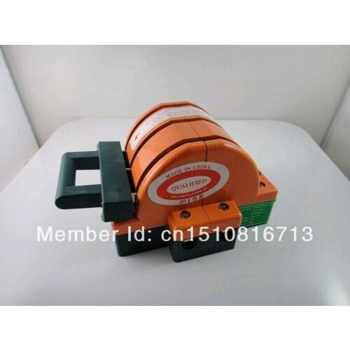 100A Three Pole Double Throw Knife Disconnect Switch