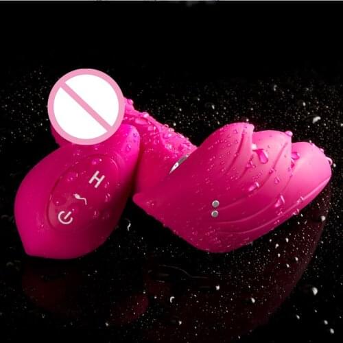 Comfortable Erotic Toys In Couple Realistic Electric Vibrator Cute Sexy Toys For Women Suitable For Vagina Intimate Goods Z64