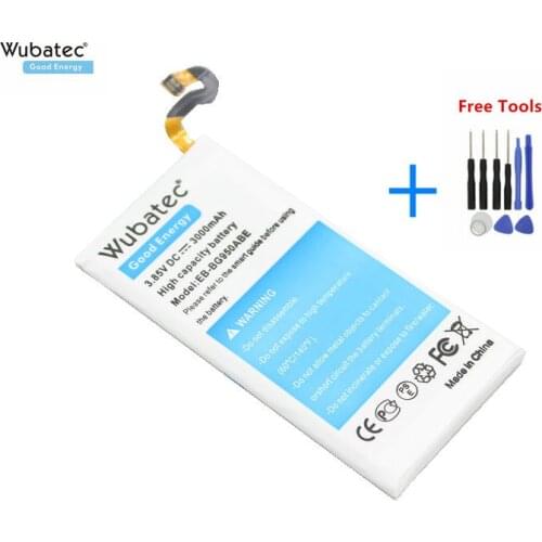 Wubatec Samsung Galaxy S8 Batteries