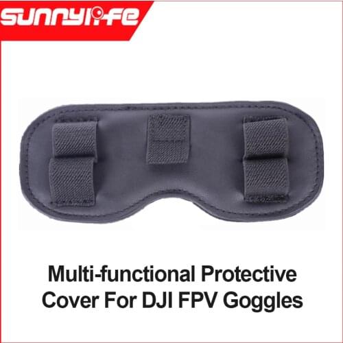 Protective Cover for DJI FPV Goggles V2 Antenna Micro SD Card Storage Holder for DJI FPV Combo Accessories