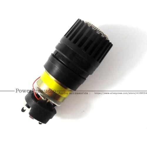 1PCS Quality Cartridge Capsule Head For Shure SM57 Microphone WIthout Transformer