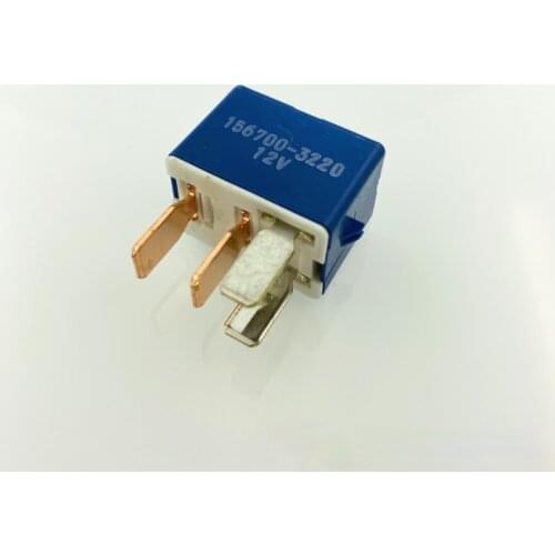 2pcs New Automotive Relay 90987-02027 156700-3220 For Toyota