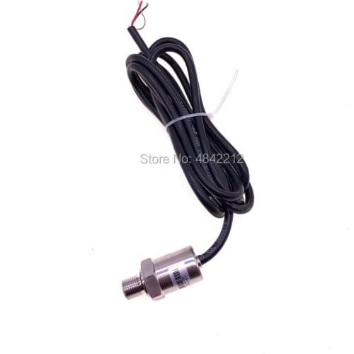 Free shipping 2pcs/lot 2200702805(2200 7028 05) Liutech screw air compressor pressure sensor transducer 2m cable wires