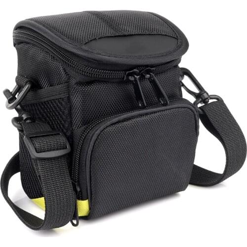 Digital Camera Bag Case For Sony ILCE-5000L a6300 a5000 a5100 a6000 NEX-5T 5R 5C NEX-5R NEX-F3 NEX-3N NEX-6 NEX-7 16-50 mm Lens
