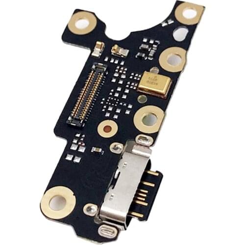 Dock Connector Charger Board for 7 Plus 7 + TA-1049 1055 USB Port Cable Plate D08A