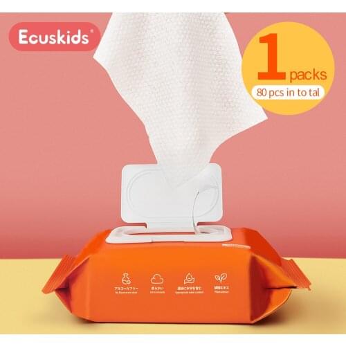 Влажные салфетки Ecuskids China At AliExpress