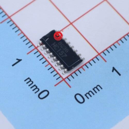 HD74HC157RPEL HD74HC157 HC157 SOP-16 20PCS/LOT Original and New