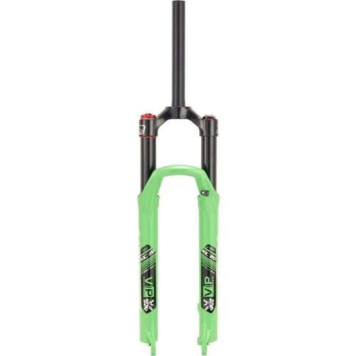 KRSEC XC20 Shoulder Lock 26/27.5/29 inches Mountain Bike Fork Suspension Disc Brake Gas Front Forks Bicycle Parts