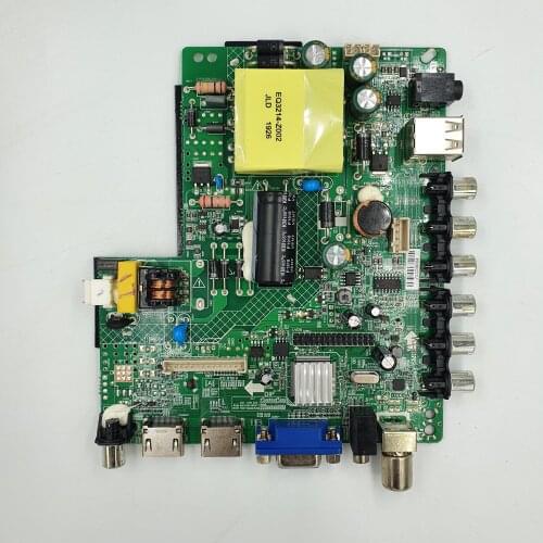New LCD TV motherboard DM.3663LUA.813.C.1.PA Need to write a program, consult before buying DM.3663.813 DP.3663.813