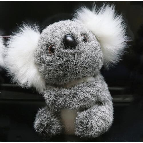13/18/21 cm New Arrival Super Cute Small Koala Bear Plush Toys Adventure Koala Doll Birthday Christmas Gift Parent-child Toys