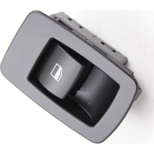 Lifter Lift Beige Black Switch Button Practical For B/MW Side Right Front 61316951956 Window Hot Selling 7 x 7x 4cm 1 Piece