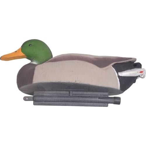Duck hunting decoy duck simulation model of the floating EVA foam outdoor hunting good mate