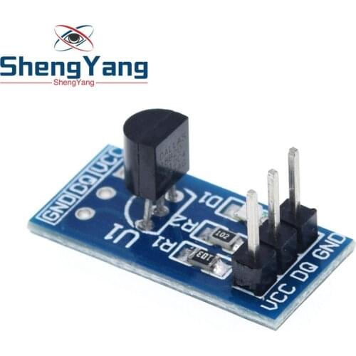 ShengYang 1PCS DS18B20 temperature measurement sensor module For arduino