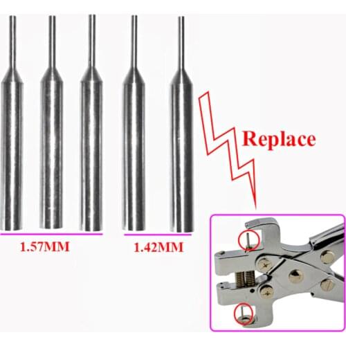 CHKJ for GOSO Locksmith Replacement Pin Dismounting Pin Flip Folding Key Vice Remover Split Pins Fixing Disassembly Tool