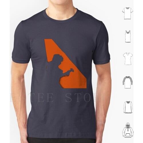 Yannis / Everything Not Saved Will Be Lost T Shirt DIY Big Size 100% Cotton Foals Band Music Indie Alternative Everything Not