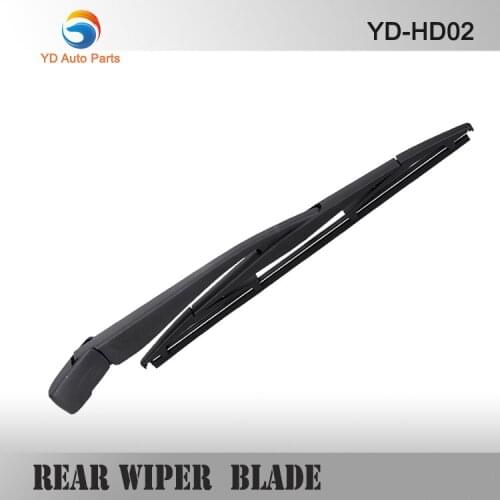 YD CAR WINDOW BACK WIPER ARM AND BRAND FOR HONDA ODYSSEY ONWARDS 2006 SET BARND NEW