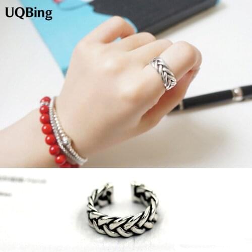 Free Shipping 925 Sterling Silver Ring Women Jewelry Gift Finger Rings Anillo Anel De