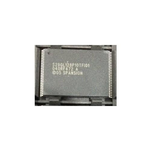 10PCS S29GL128P10TFI01 S29GL128P10TF101 TSOP56