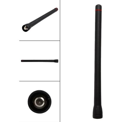 2021 New 136-174MHZ Two Way Radio VHF Antenna for ICOM IC-F3 F11 F14 F15 F16 F33 F34 F70