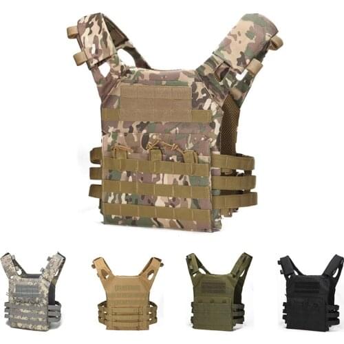 AS FISH Tactical Vests
