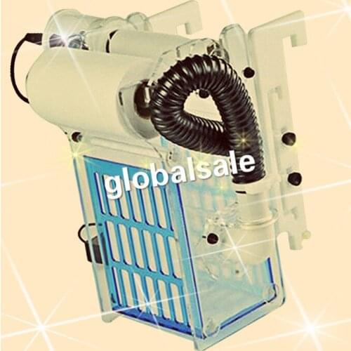 FREE SHIPPING ARF-1 Bubble Magus Automatic Roll Filter Auto Fleece Filter Sump Filter Roller for 600L Aquarium Tank Marine Reef