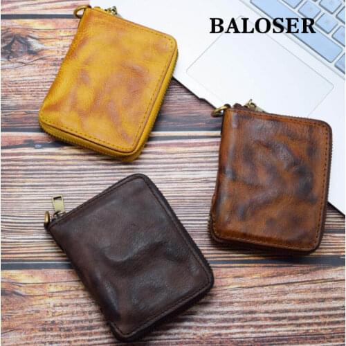 BALOSER Man's Bags