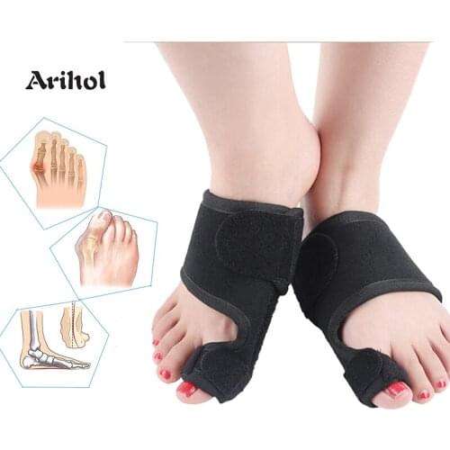 Bunion Splints Corrector Brace for Hallux Valgus Bunion Pain Relief Big Toe Straightener Bunion Splint