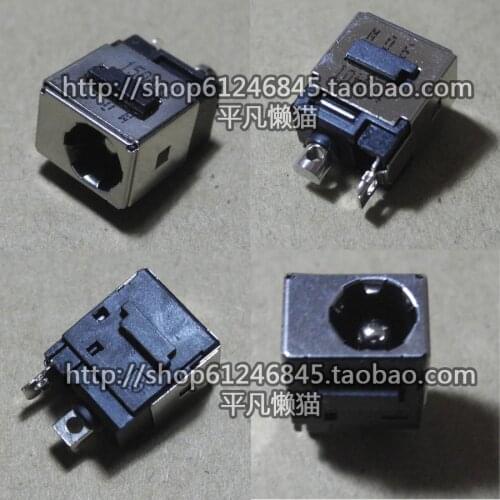 Free shipping For Toshiba L650 L655 L650D L655D L750 L755 Power Interface Head Single Head T130 L640 T135 2.5mm L730 L735 L745