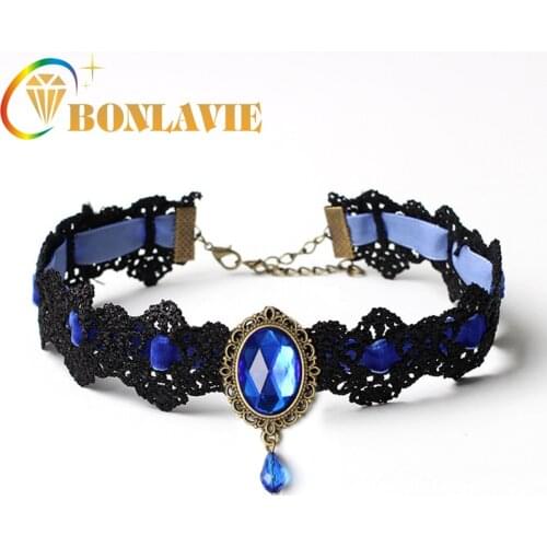 Винтажные чокеры BONLAVIE China At AliExpress
