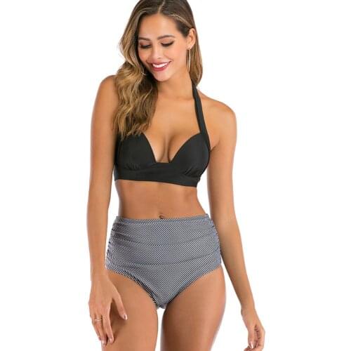 CECIFU Large Two-piece Swimwear