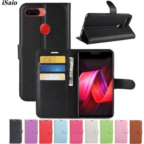 For OPPO R15 Pro Wallet Case Flip Leather Cover for OPPO R15 Dream Mirror R 15 R15Pro Pro Phone Case Stand with Card Holder
