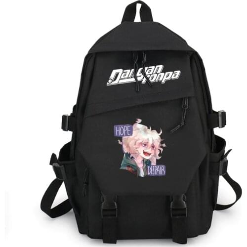 Danganronpa Travel Bags