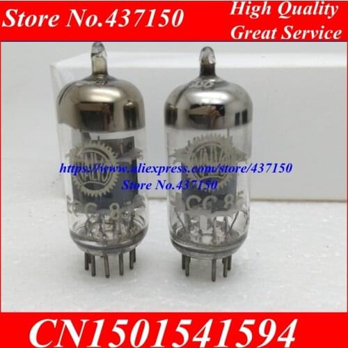 6N1 6N2 6N3 6N7P 6N1-J 6N1-M 6N15 Electron Tube tube