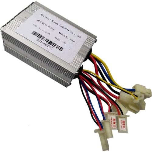 Brushed motor controller Electric tricycle brushed controller 800W 36V