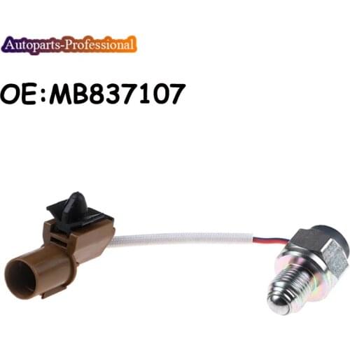 MB837107 For Mitsubishi Pajero V23 V24 V25 V26 V33 V43 V44 V45 V46 6G72 6G74 4M40 4D56 T/F Gearshift 4WD Lamp control Switch