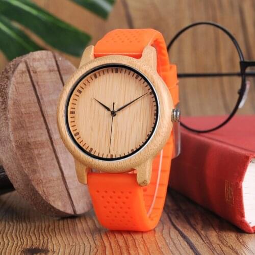 Kingnow Mens Watch 2021 Quart Watch For Man Lady Wristwatch Luxury Father Custom Gift relojes Wooden Timepieces Wood Clock