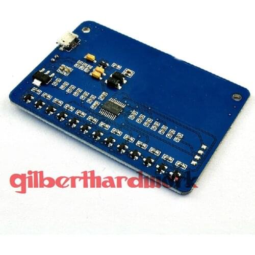 Music Lantern Diy Electronic Kit Led Voice Melody Lamp Audio Volume Indicator