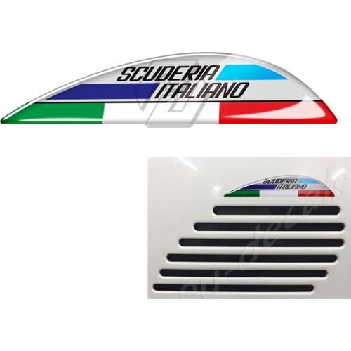 Motorcycle Tank Decals Case for PIAGGIO VESPA GTV GTS 125 250 300 Super