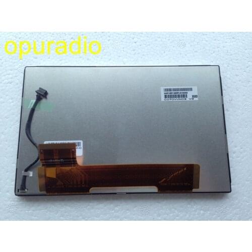 Brand new AUO 7inch LCD display C070VVN03 V3 screen panel for car GPS DVD navigation LCD monitors