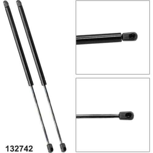 New Tailgate Rear Gas Struts Springs For Opel Vauxhall Zafira A 1999-2005 damper 132742 90579440